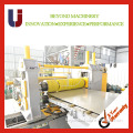 Full Automatic High Speed CR HR Steel Coil Cut To Length Line